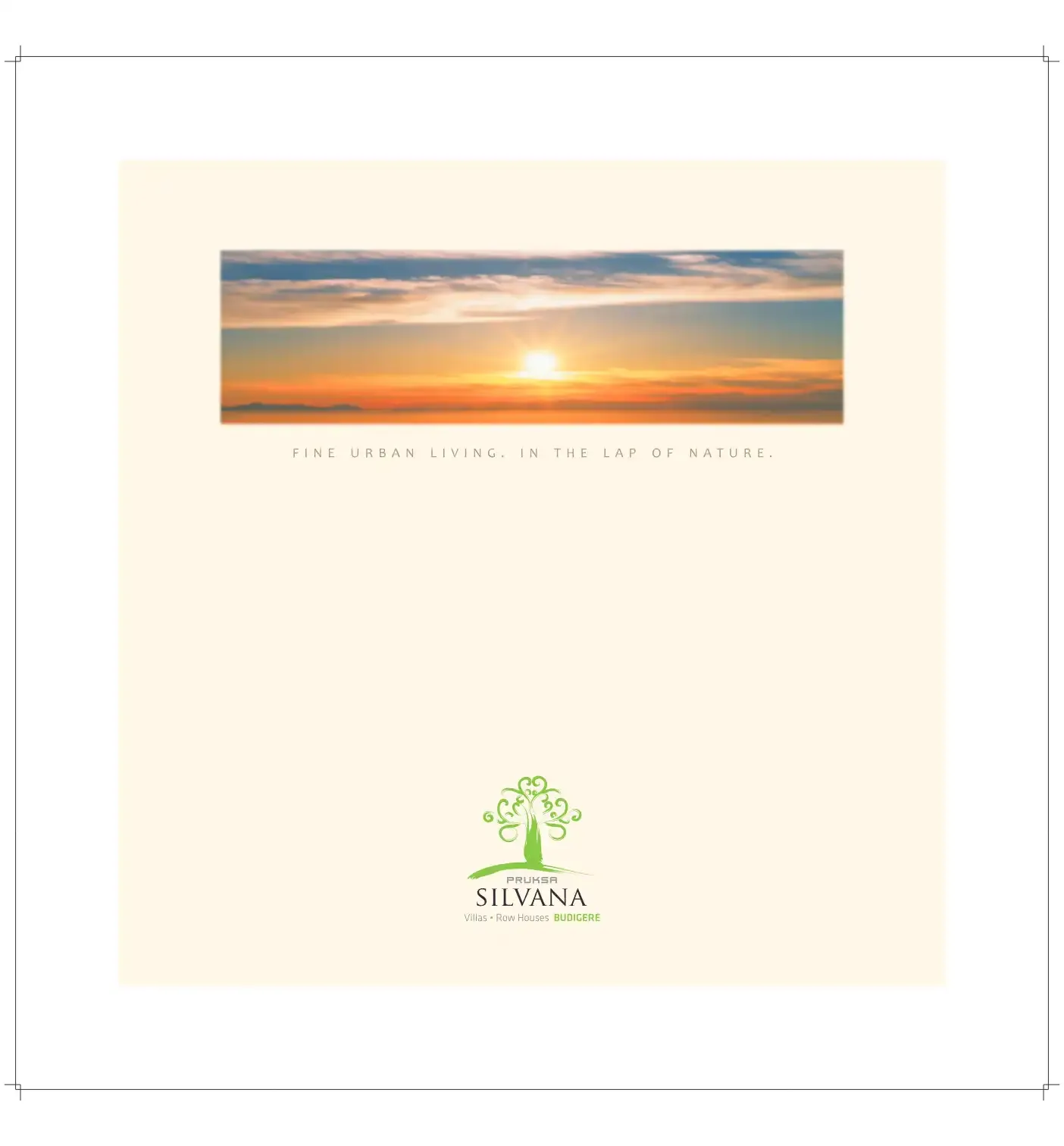 Pruksa Silvana Villas