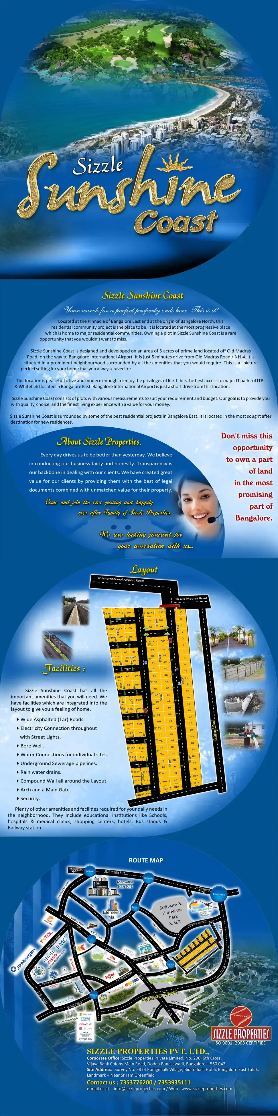 Sizzle Sunshine Coast