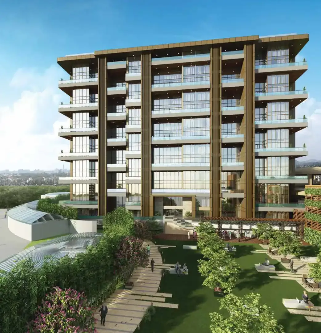 Fountainhead Residency