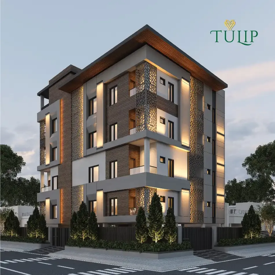Tulip Apartment