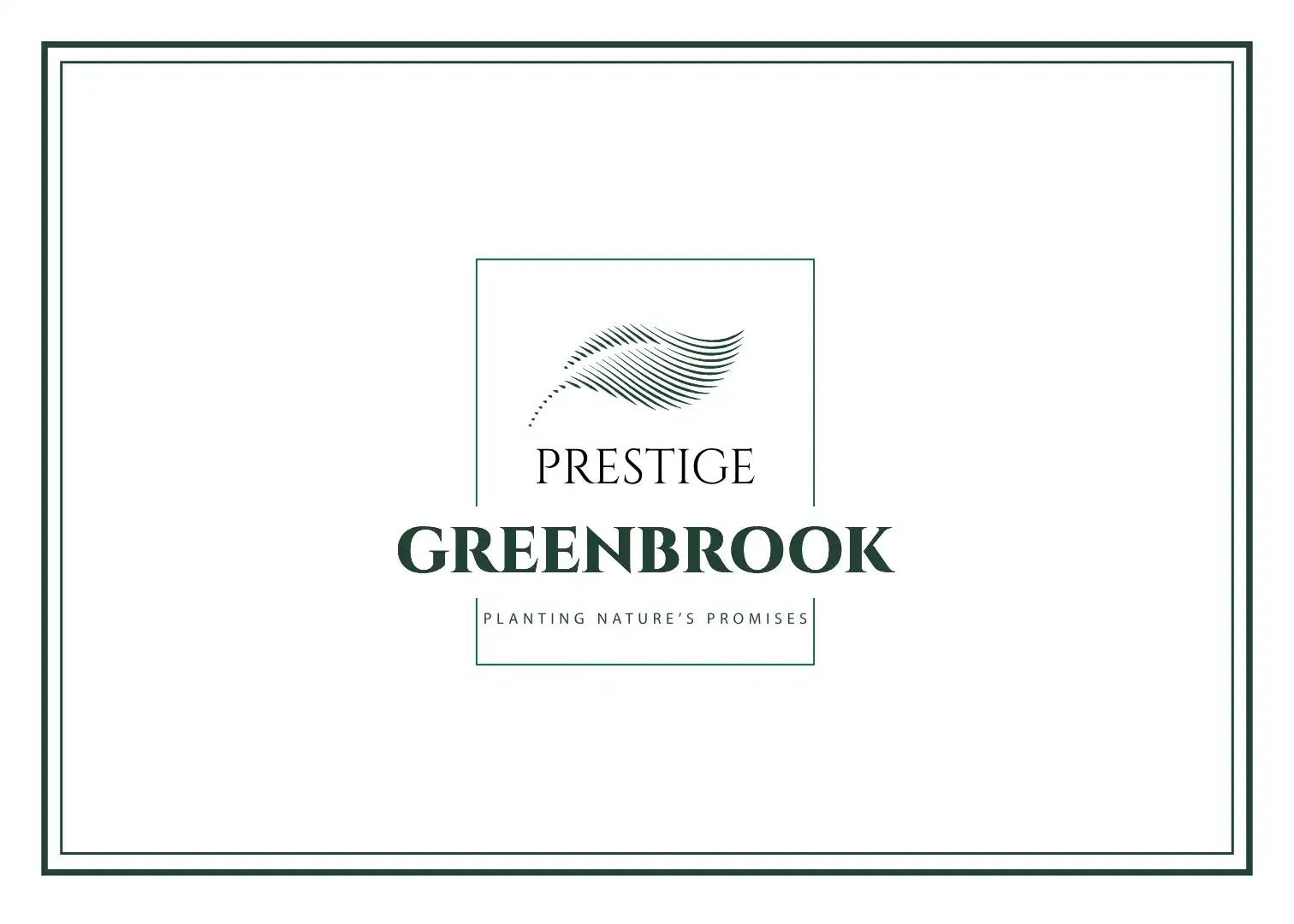 Prestige Greenbrook