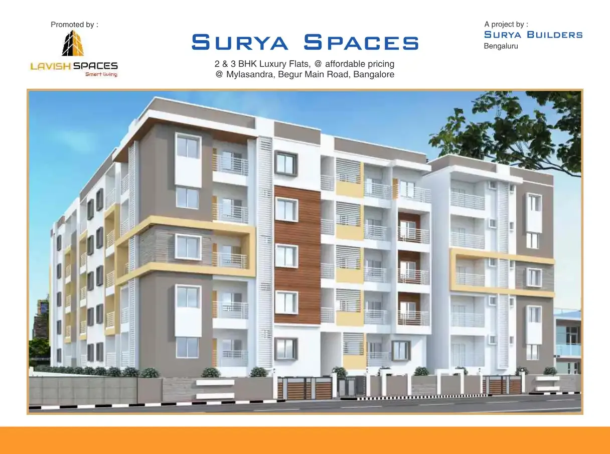 Surya Apartments