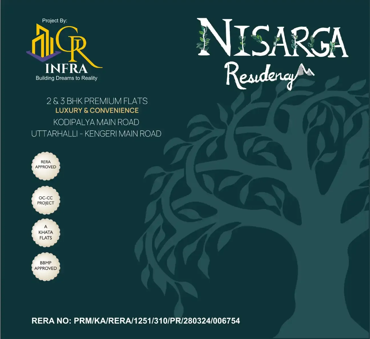 Nisarga Residency