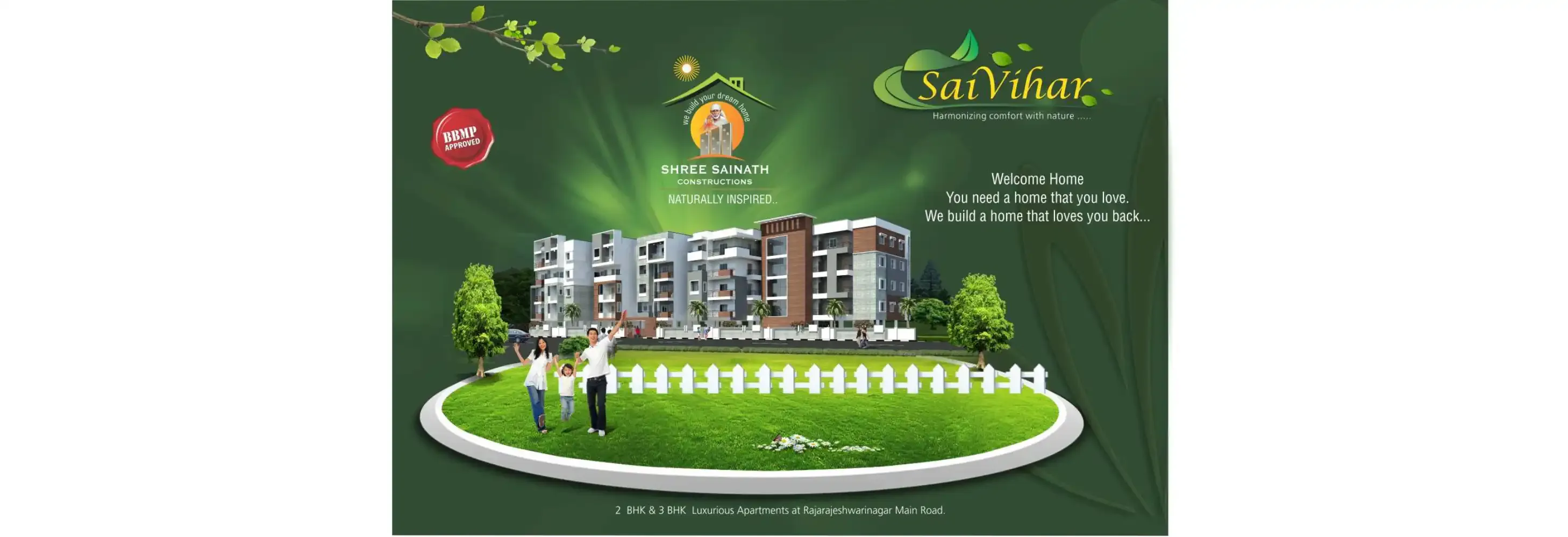 Sai Vihar Apartment