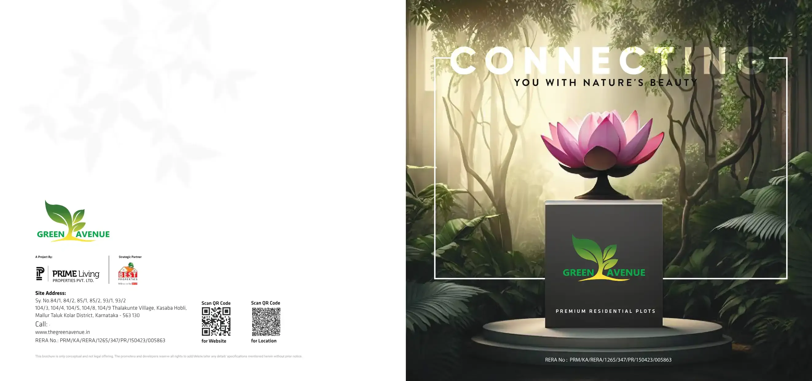 Green Avenue Apartment