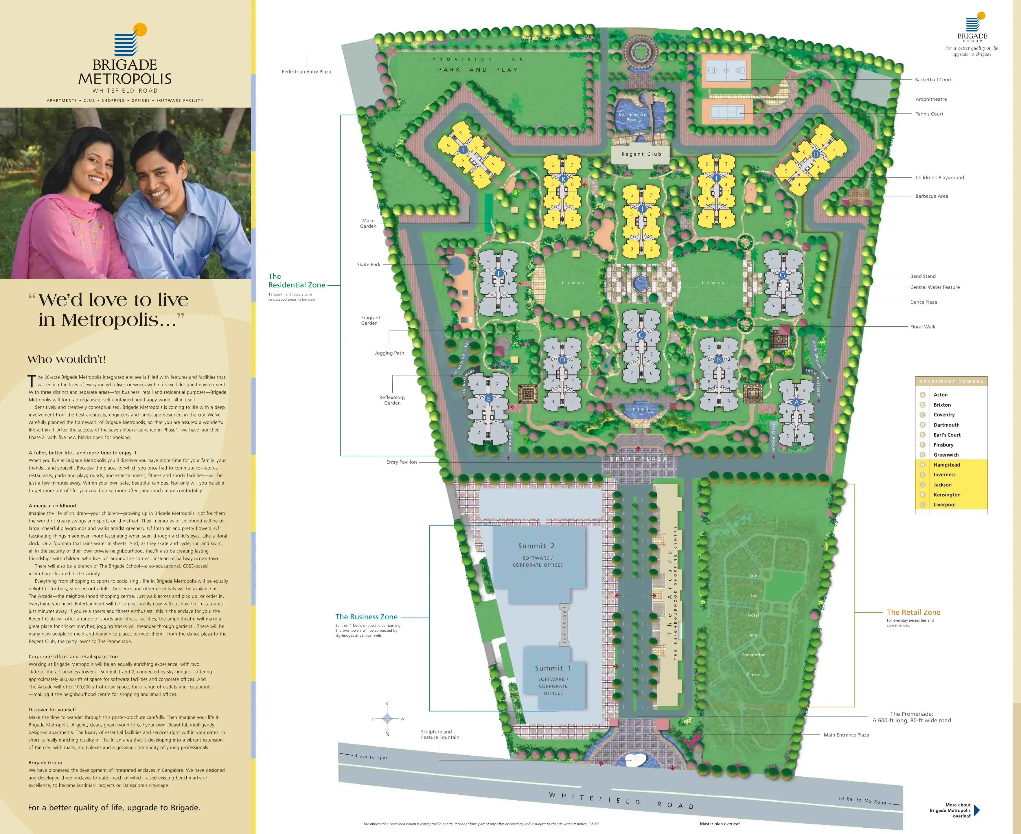 Metropolis Apartment