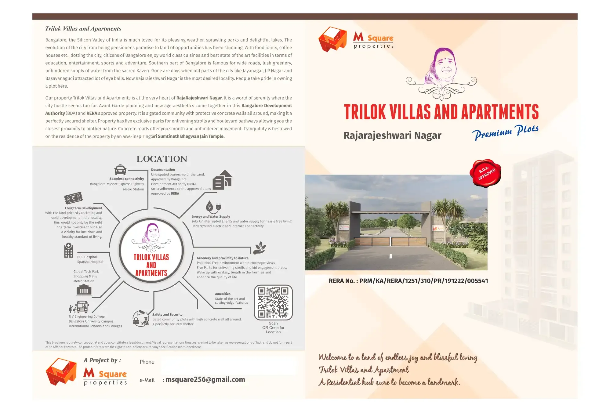 Trilok Premium Apartments