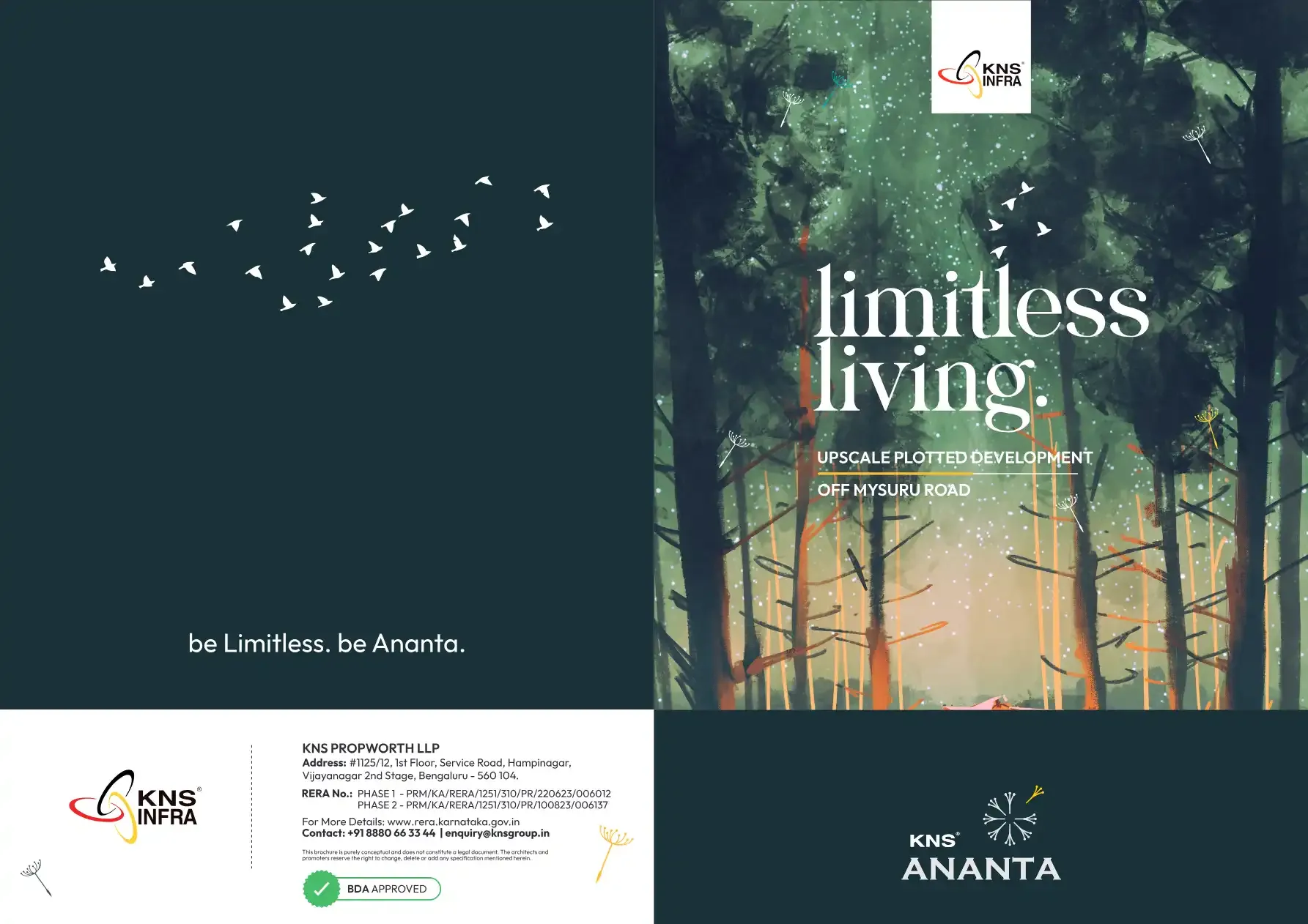 Kns Ananta Phase Iii