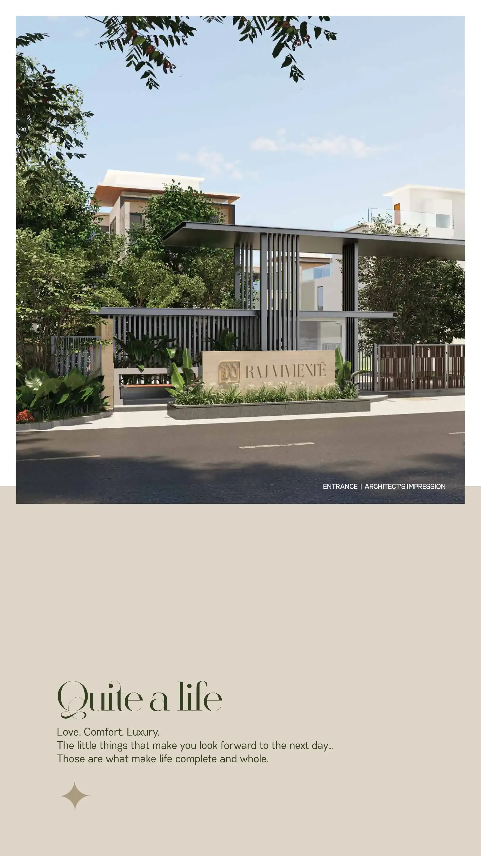 Raj Viviente Phase 2