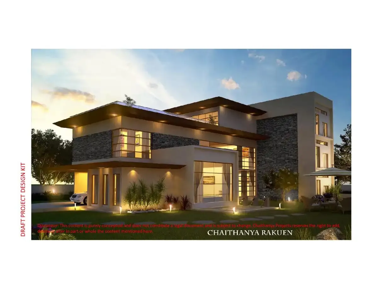 Chaithanya Apartment