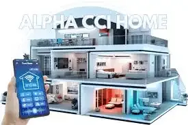 Smart Home Alpha
