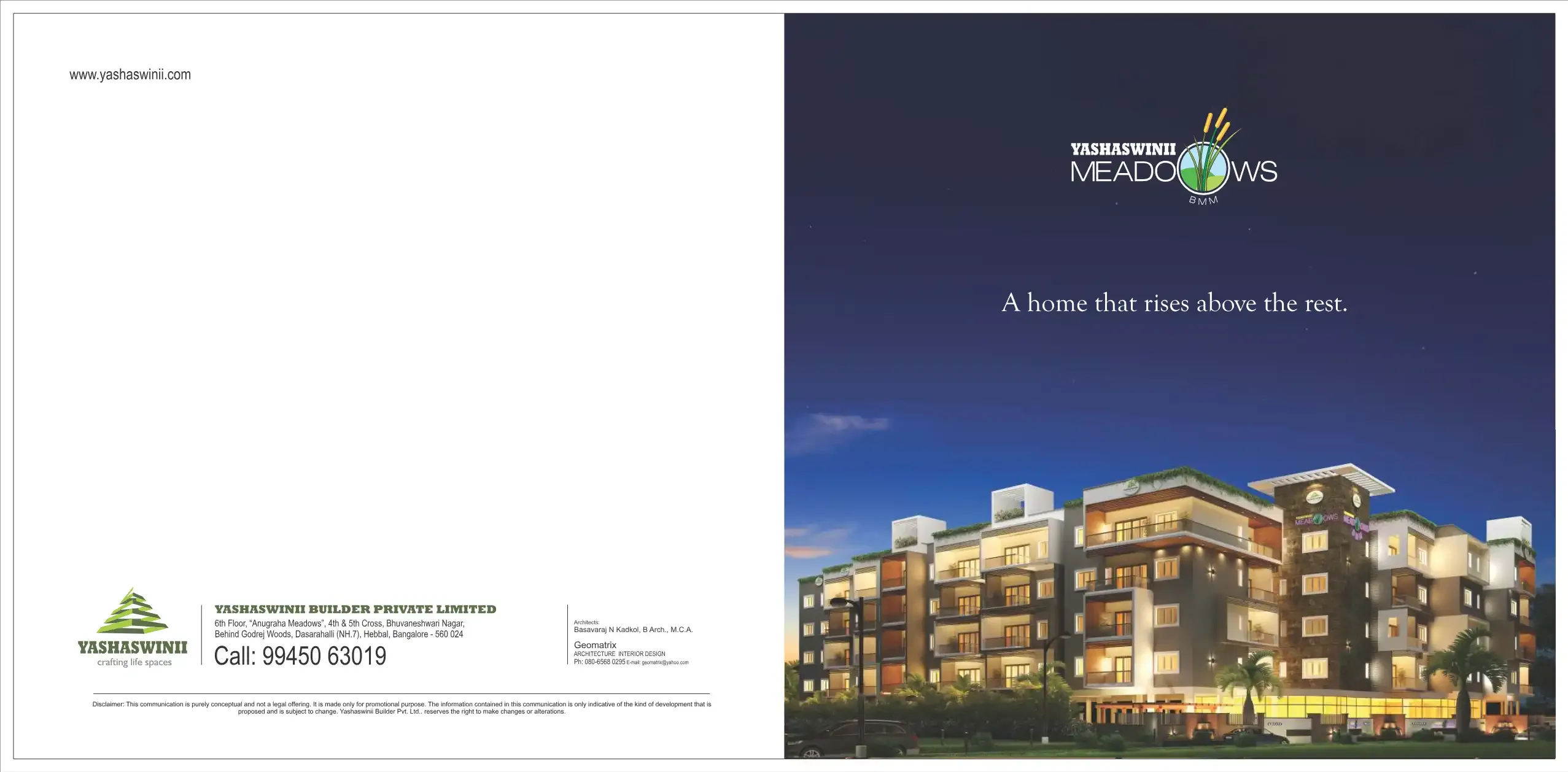 Yashaswini Golden Meadows