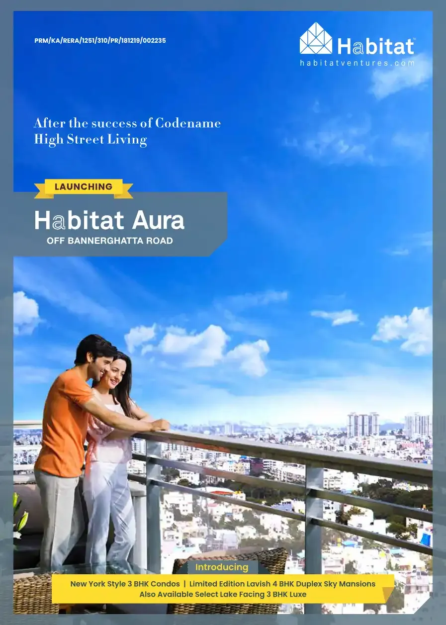 Aura The Urban Village