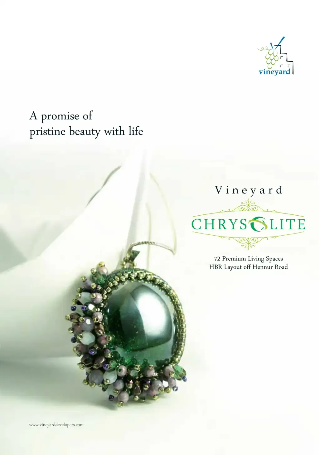 Vineyard Chrysolite