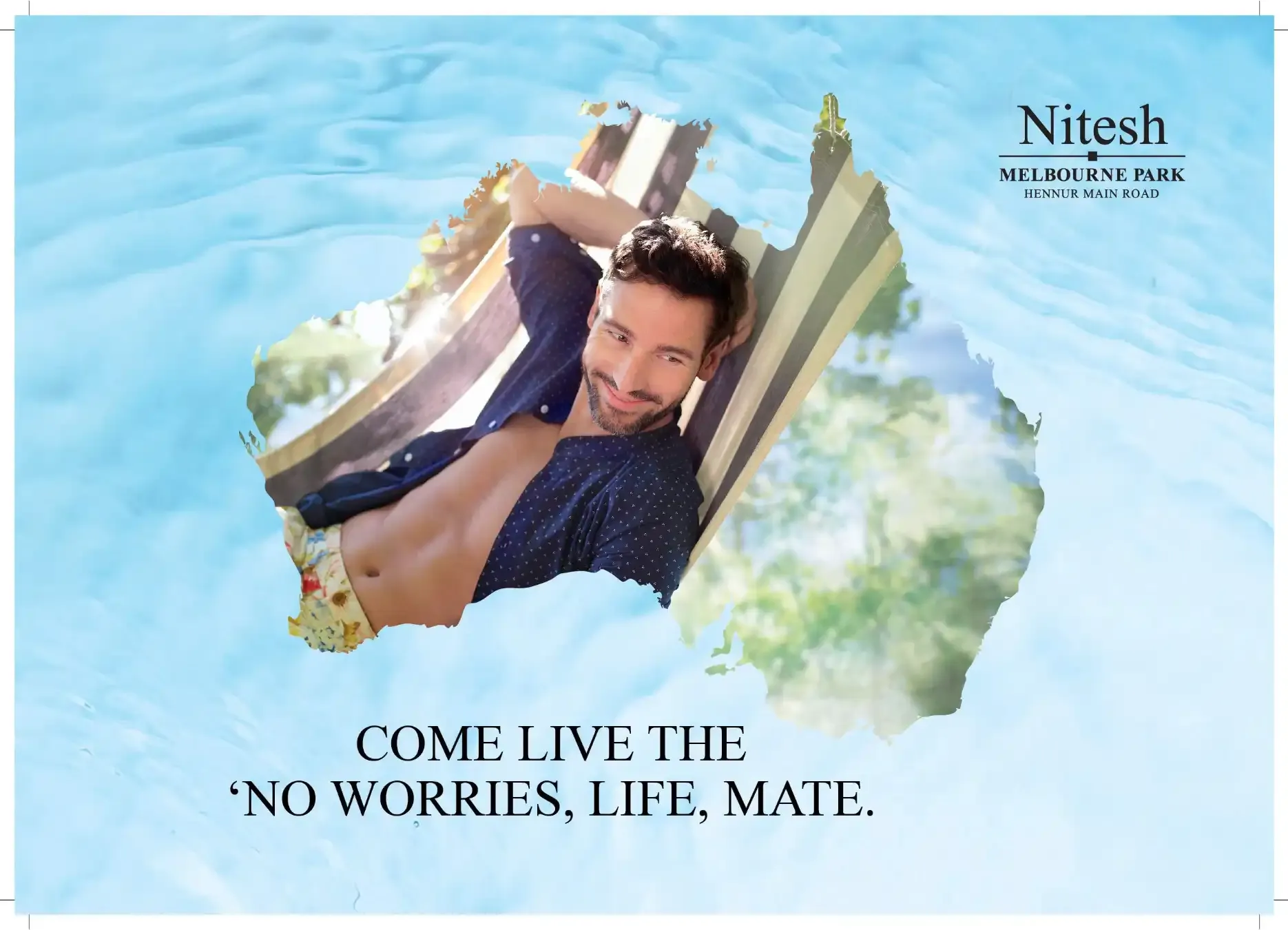 Nitesh Melbourne Park