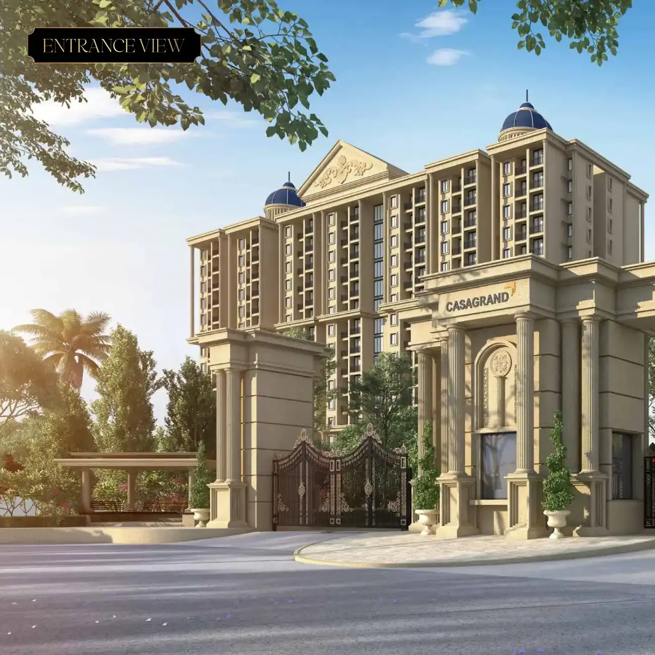 Casablanca Apartment