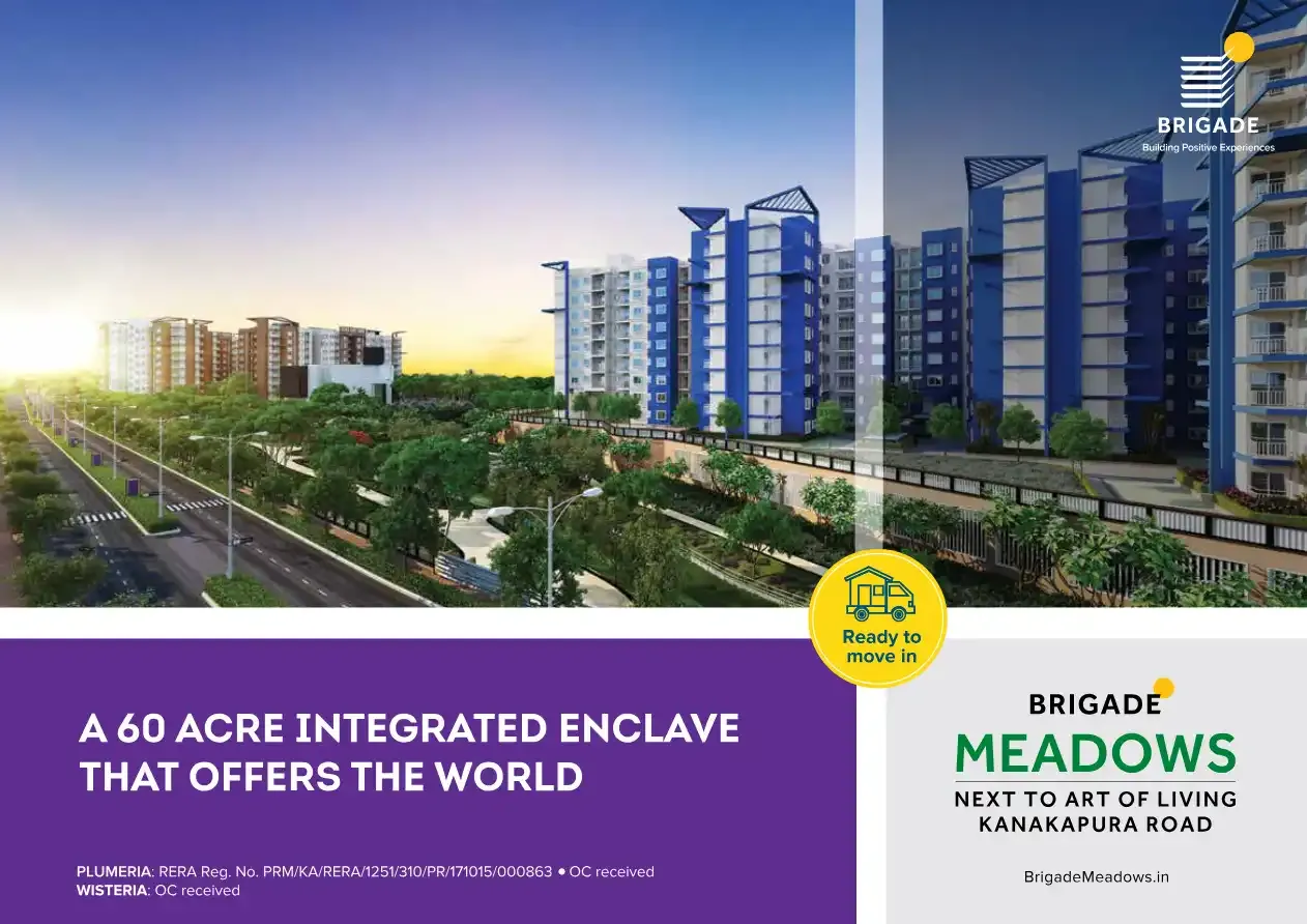 Krishna Green Meadows