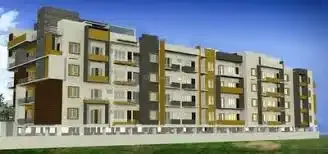 Vasundara Ganga Apartment
