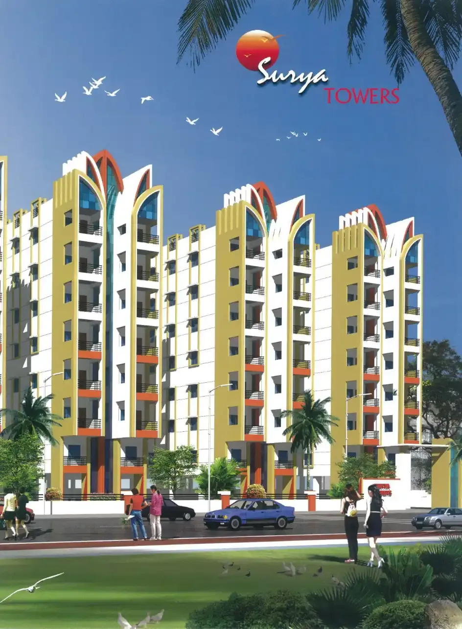 Surya Nagar Apartments