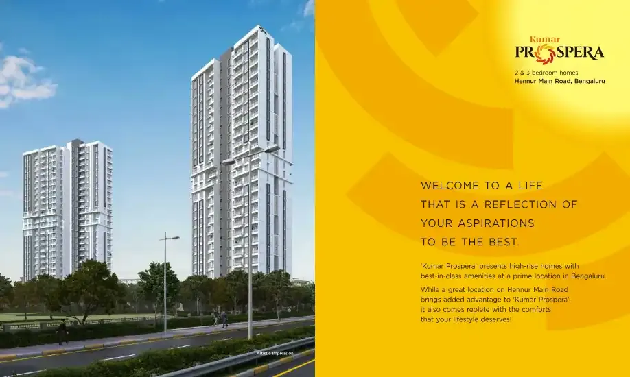 Prosperity Apartments