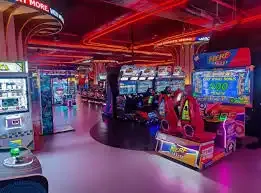 Golden Arcade