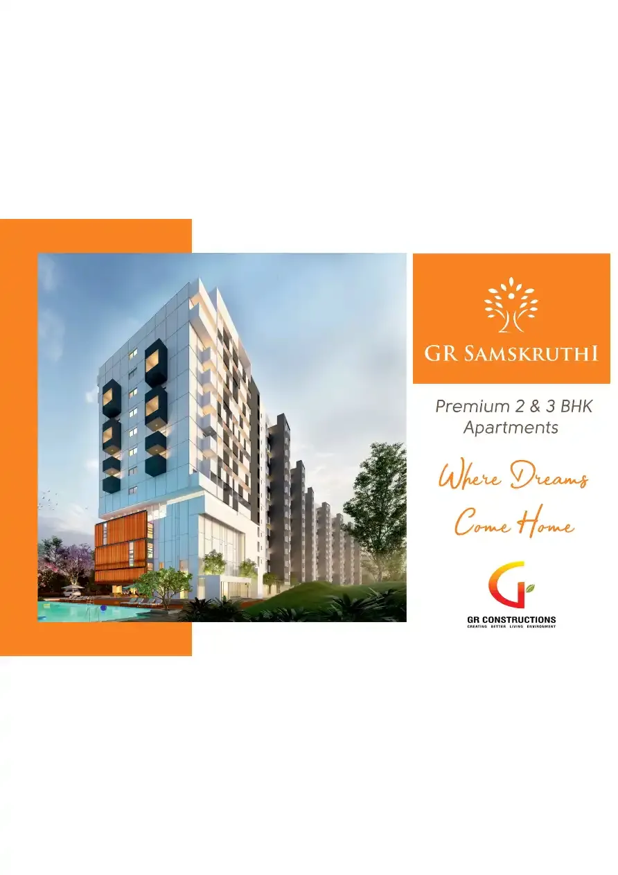 Samskruthi Residency