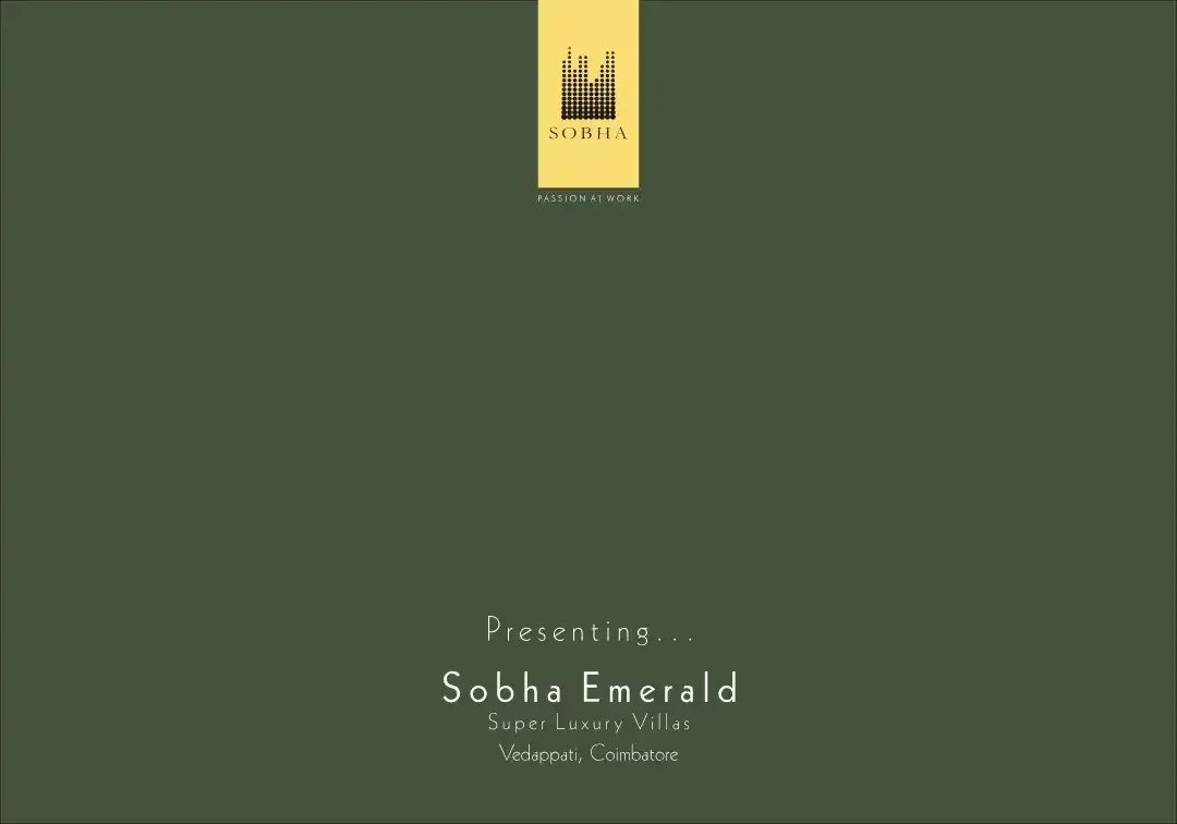 Sobha Emerald