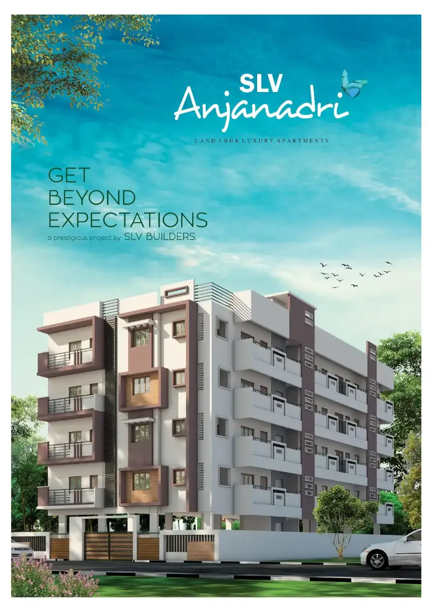 Slv Anjanadri Apartment