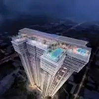 Kkr Amr Ruby Apartment