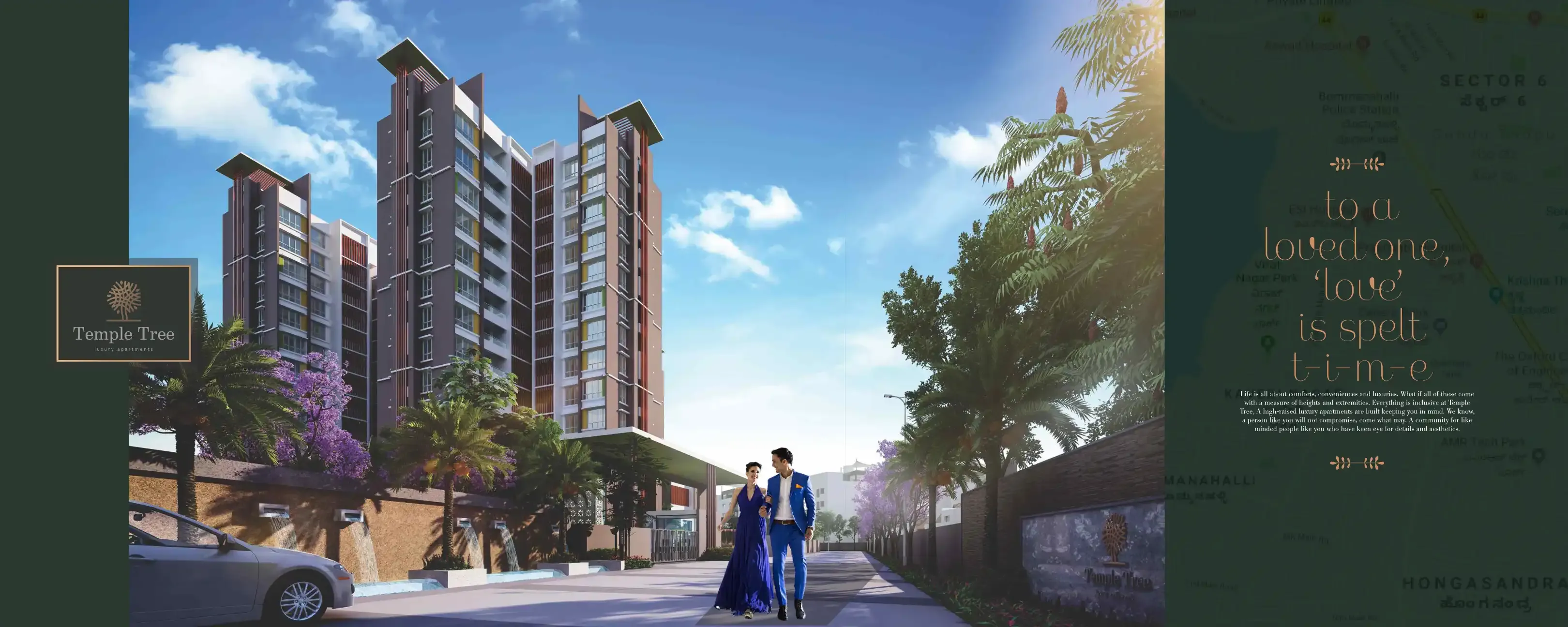 Temple Trees Apartments