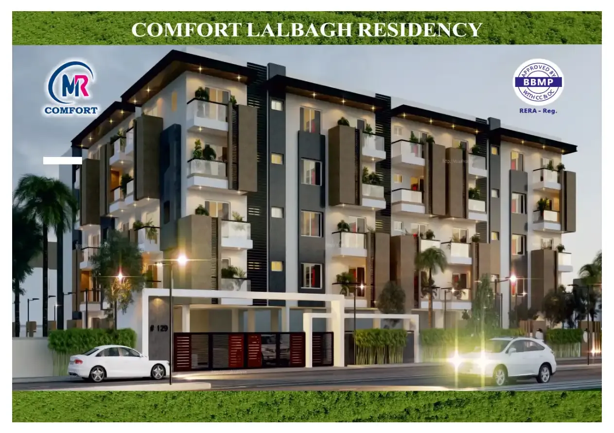 Comfort Residency II