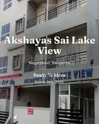 Sakshi Lake View