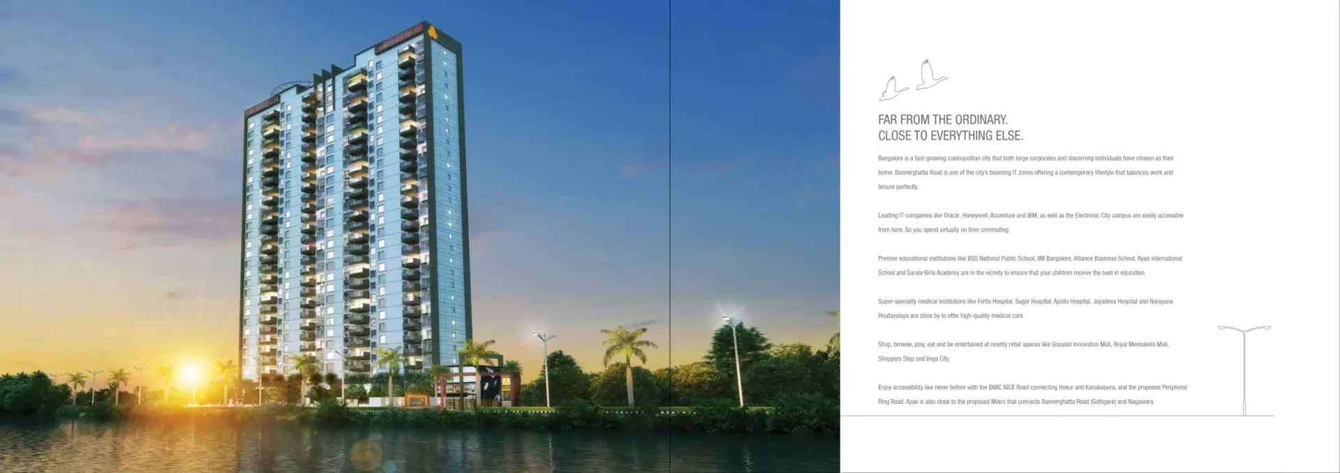 Bhijaya Amurtha Apartment