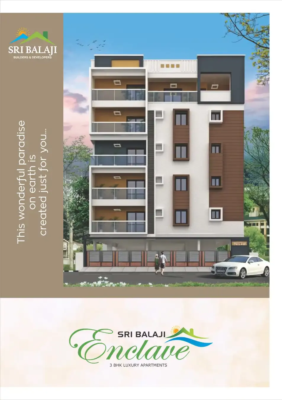Balaji Heights