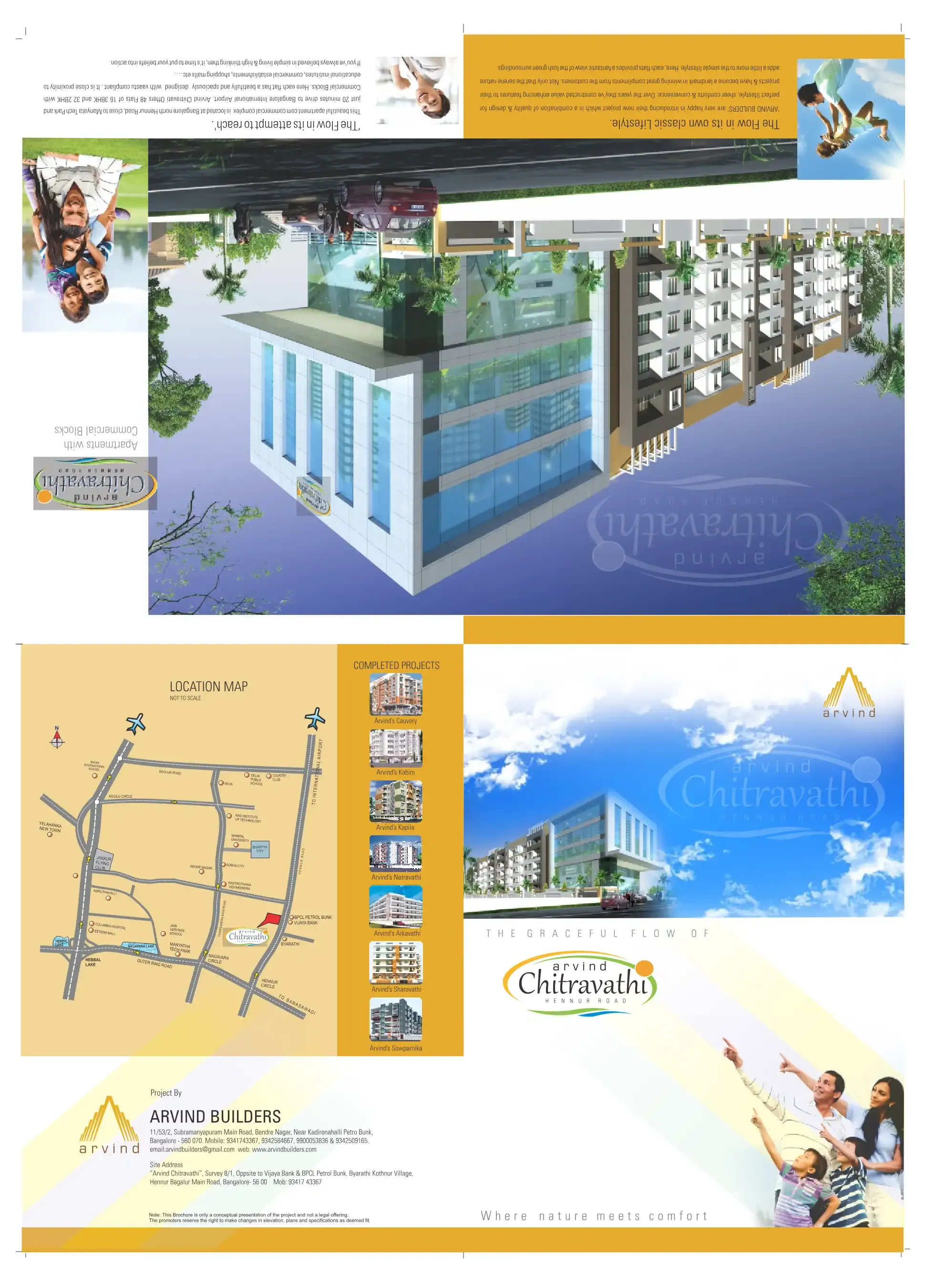 Arvind's Chitravathi