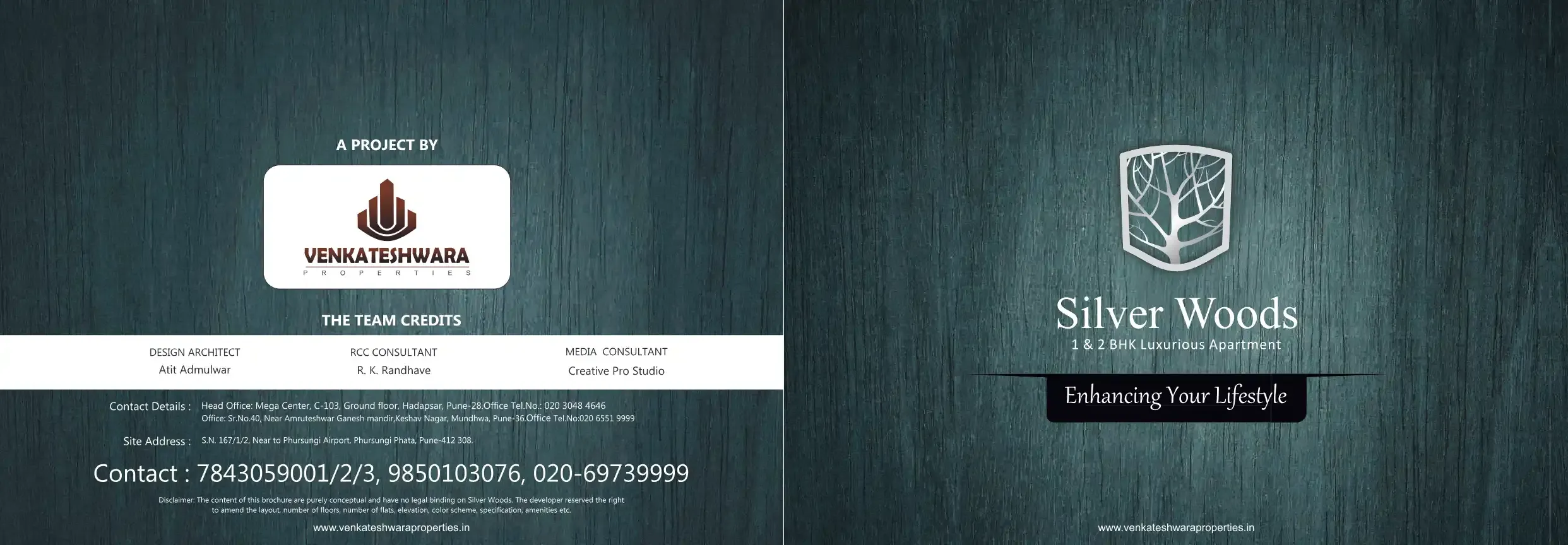 Silver Woods Apartment