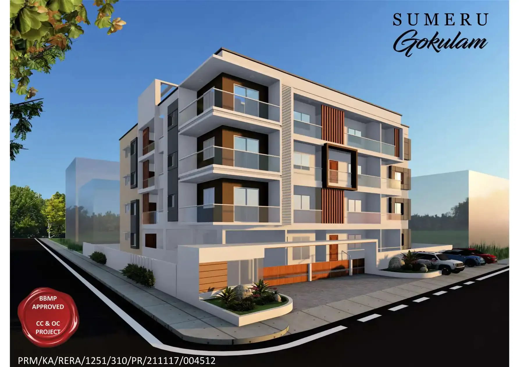 Sumeru Apartment
