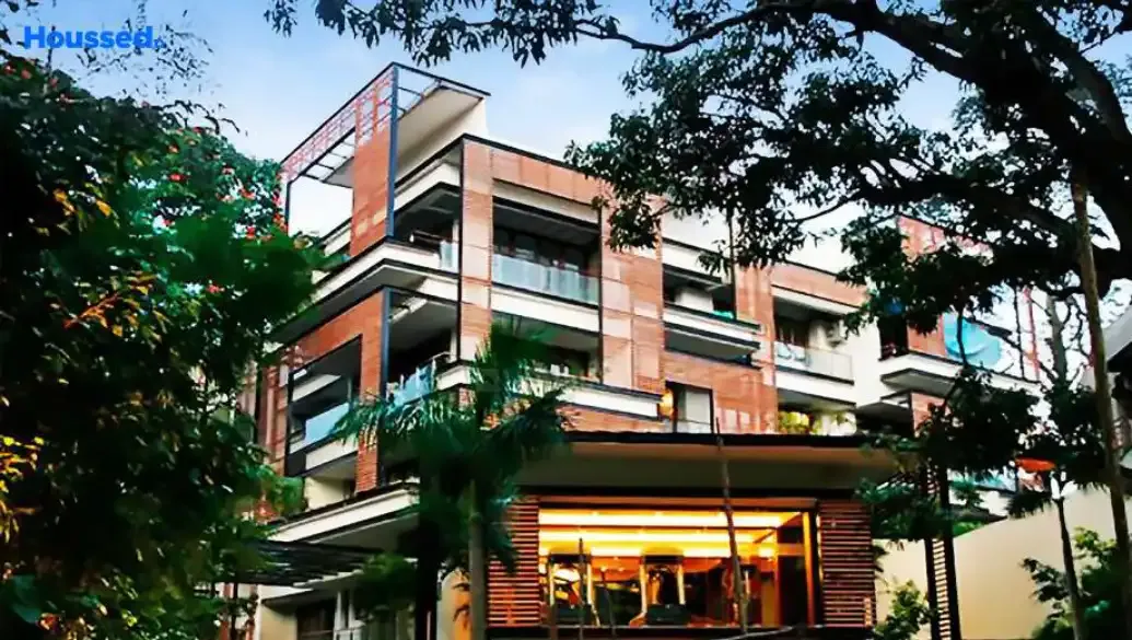 Nitesh Buckingham Gate