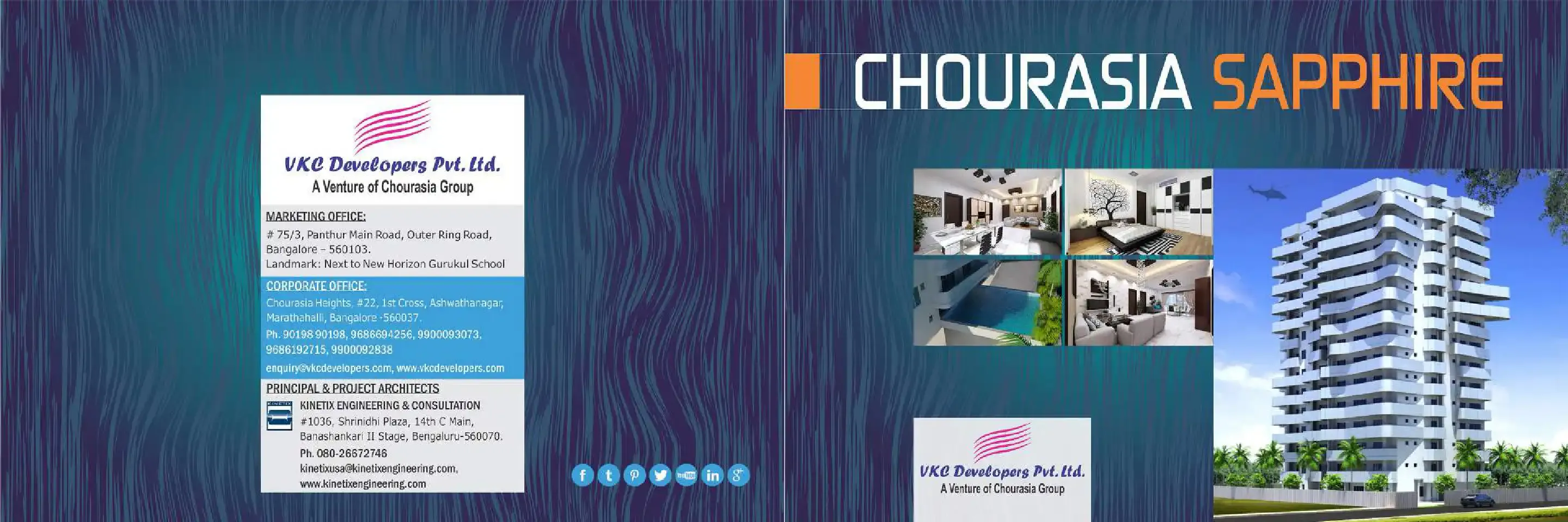 Chourasia Sapphire Apartment