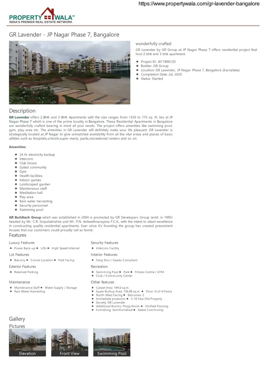 Prime Lavender Apartment