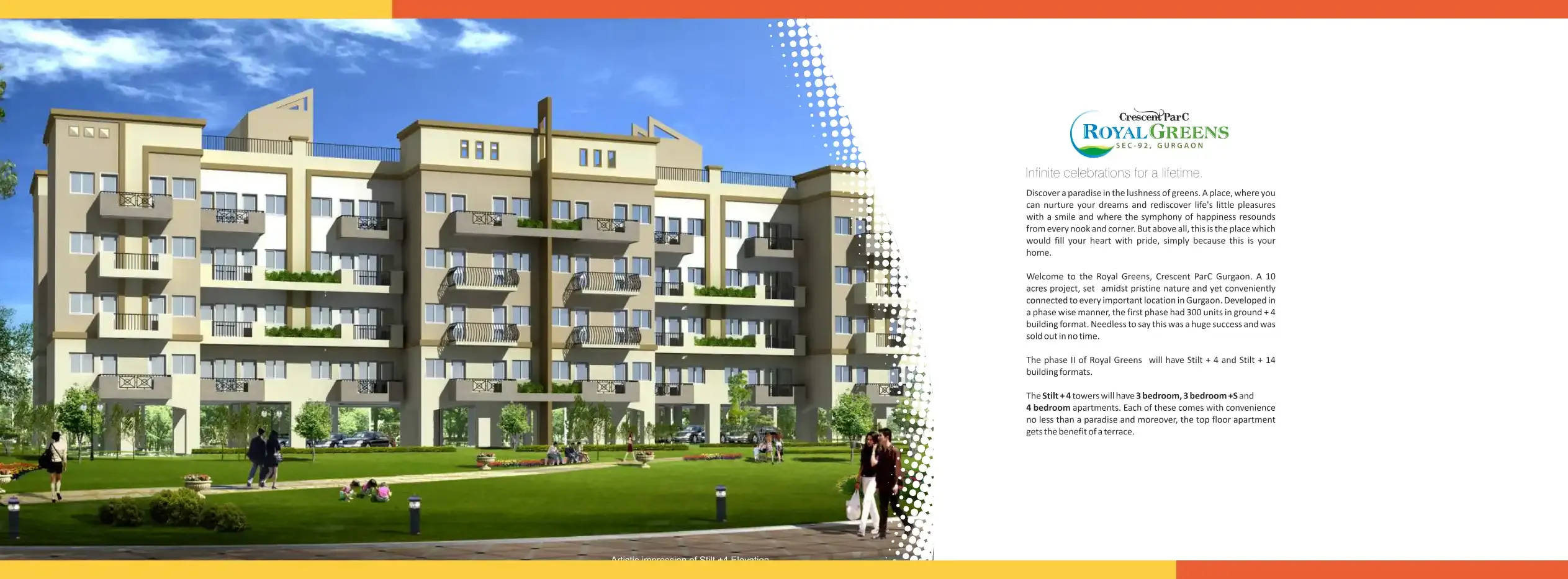 Royal Greens Apartment