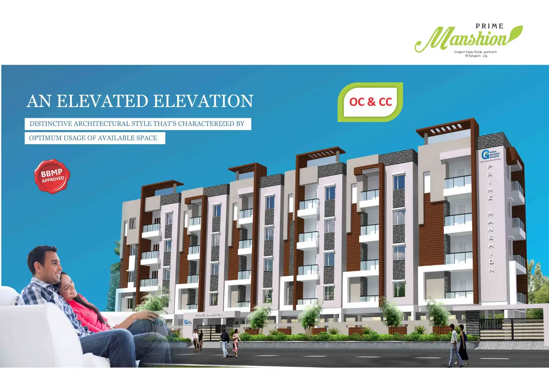 Sai Nikethan Apartments