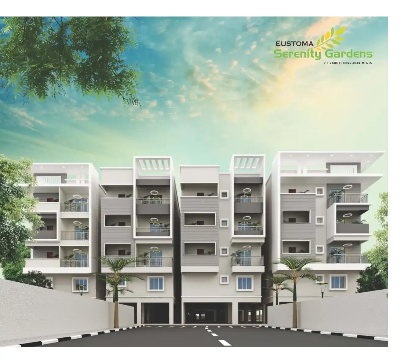 Eustoma Serenity Gardens