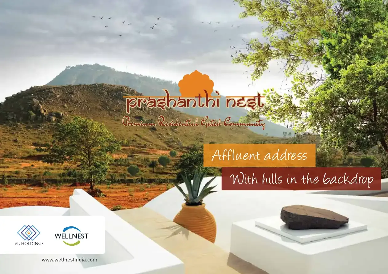 Wellnest Prashanti Nest