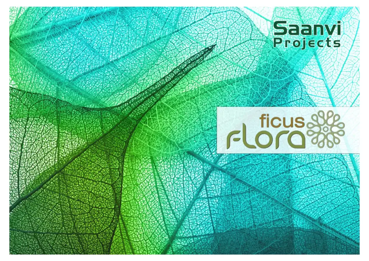 Saanvi Ficus Flora