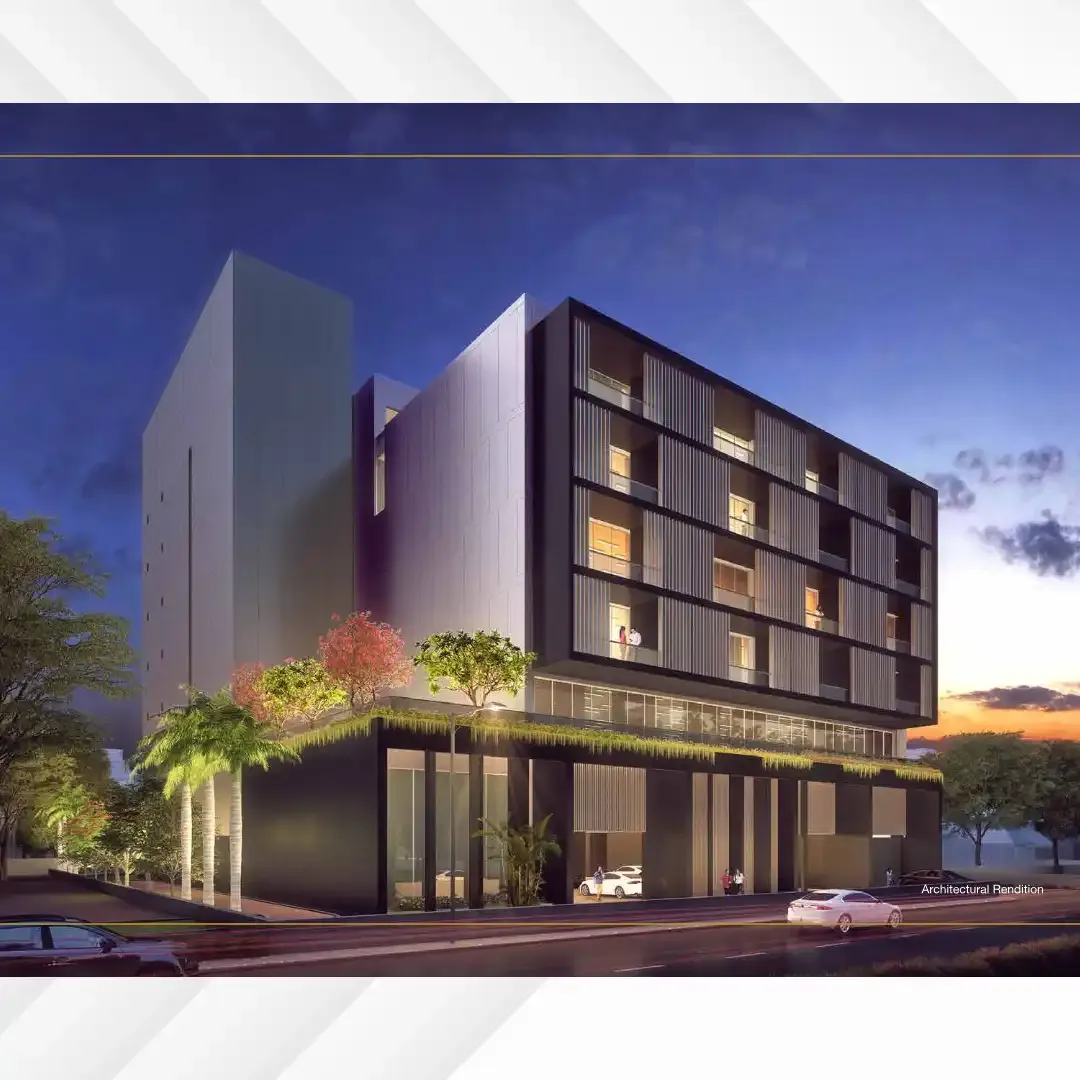 Golden Bell Apartment