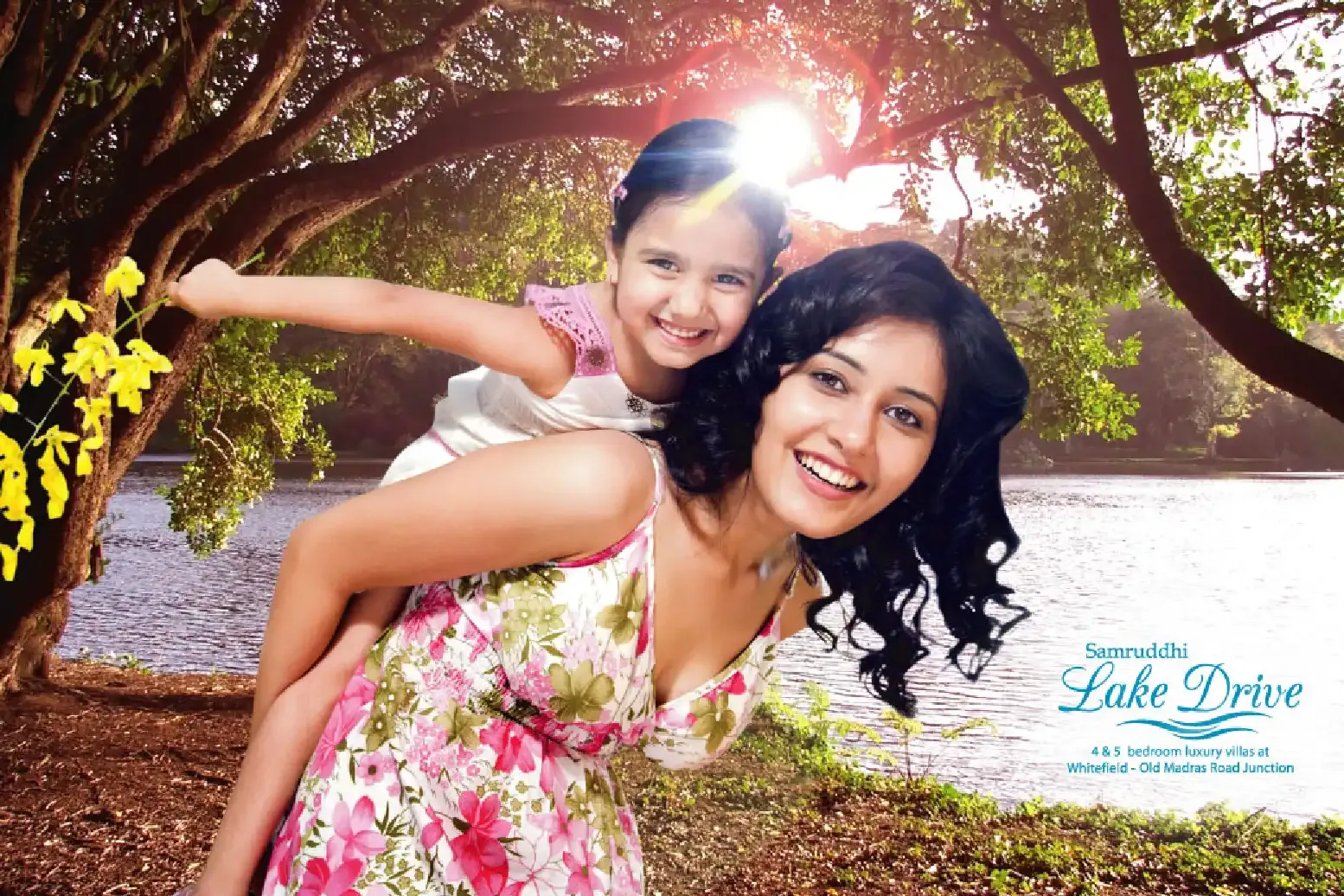 Samruddhi Lake Drive