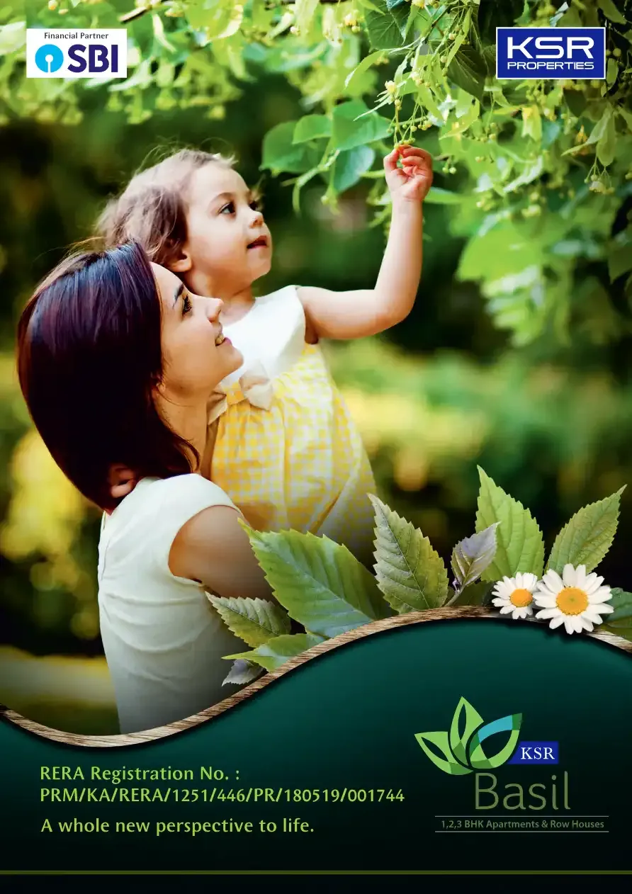 Ksr Basil Row Houses