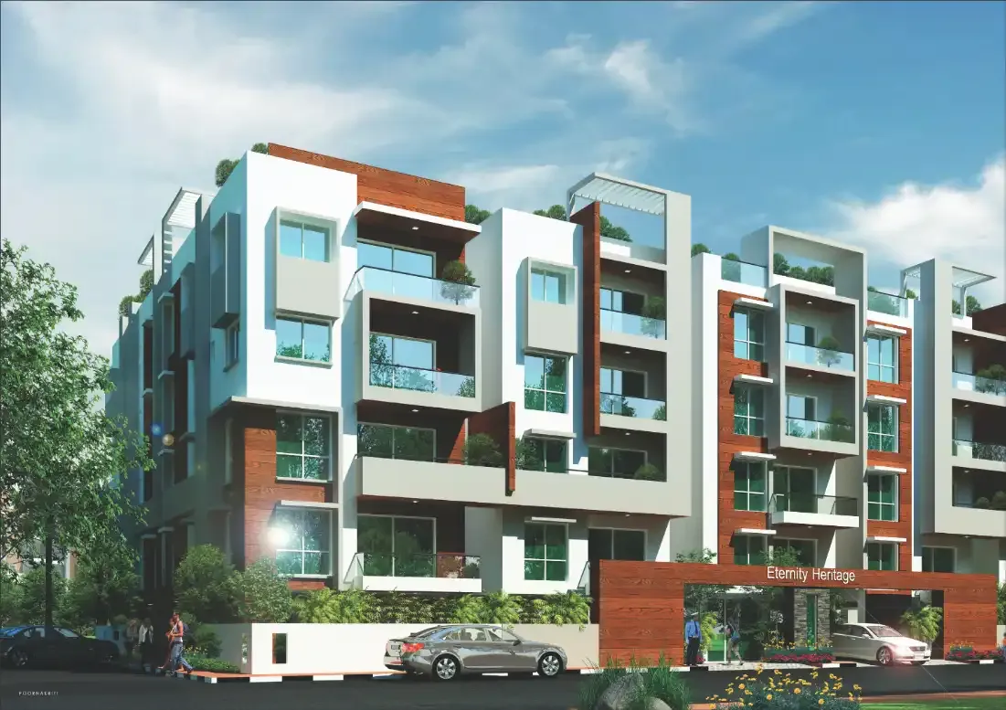 Heritage South Apartment