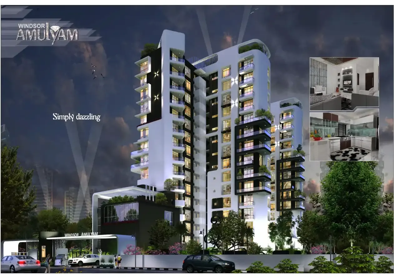 Amulya Apartments
